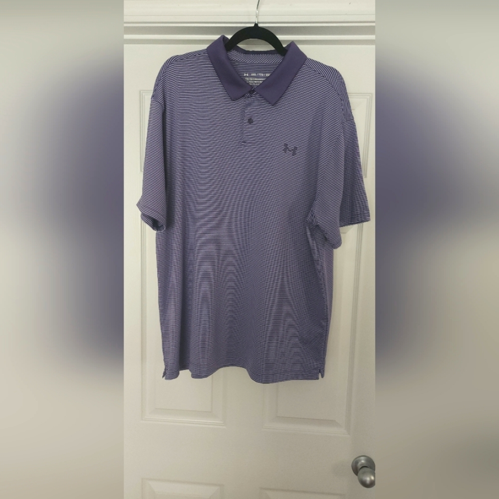 Under Armour polo